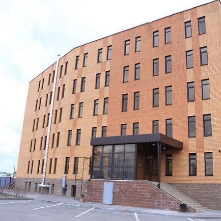 Korkem Hotel Astana Eksteriør bilde