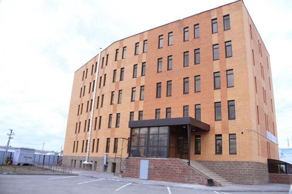 Korkem Hotel Astana Eksteriør bilde