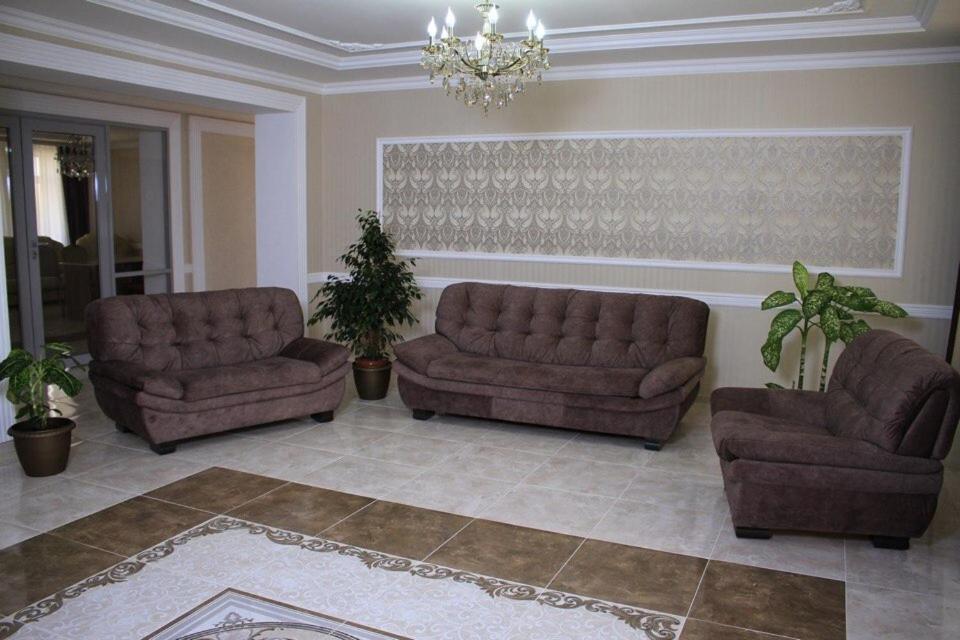 Korkem Hotel Astana Eksteriør bilde